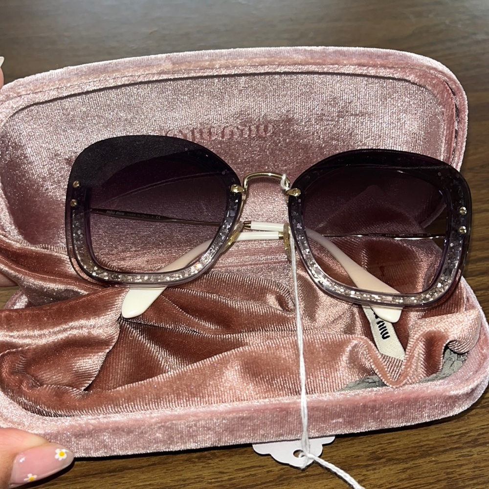 Miu Miu sunglasses
